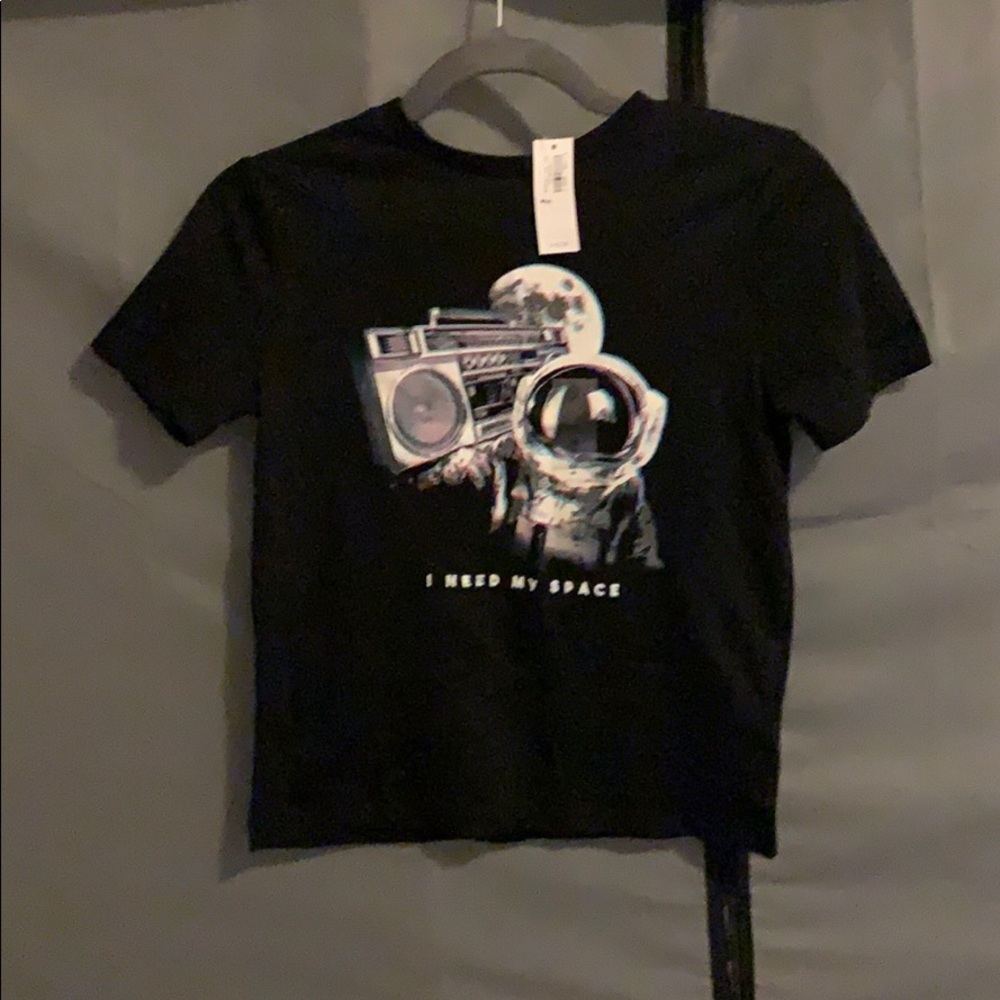 Boys Graphic Tee Shirt